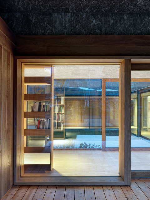 Casa ai Prati contemporary