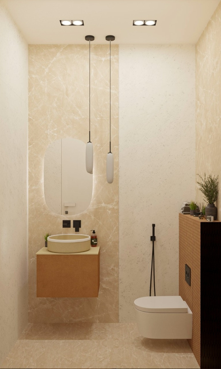 Гостевой санузел