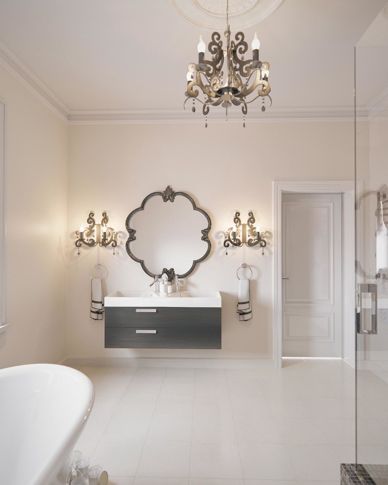 Дом, МО, Коттеджный поселок Европа