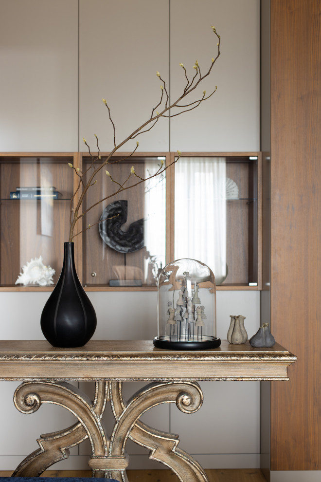 Пол квартиры в петербурге. Реализация