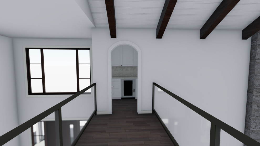 The Butler Residence