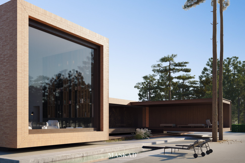 Загородный дом в посёлке Жуковка