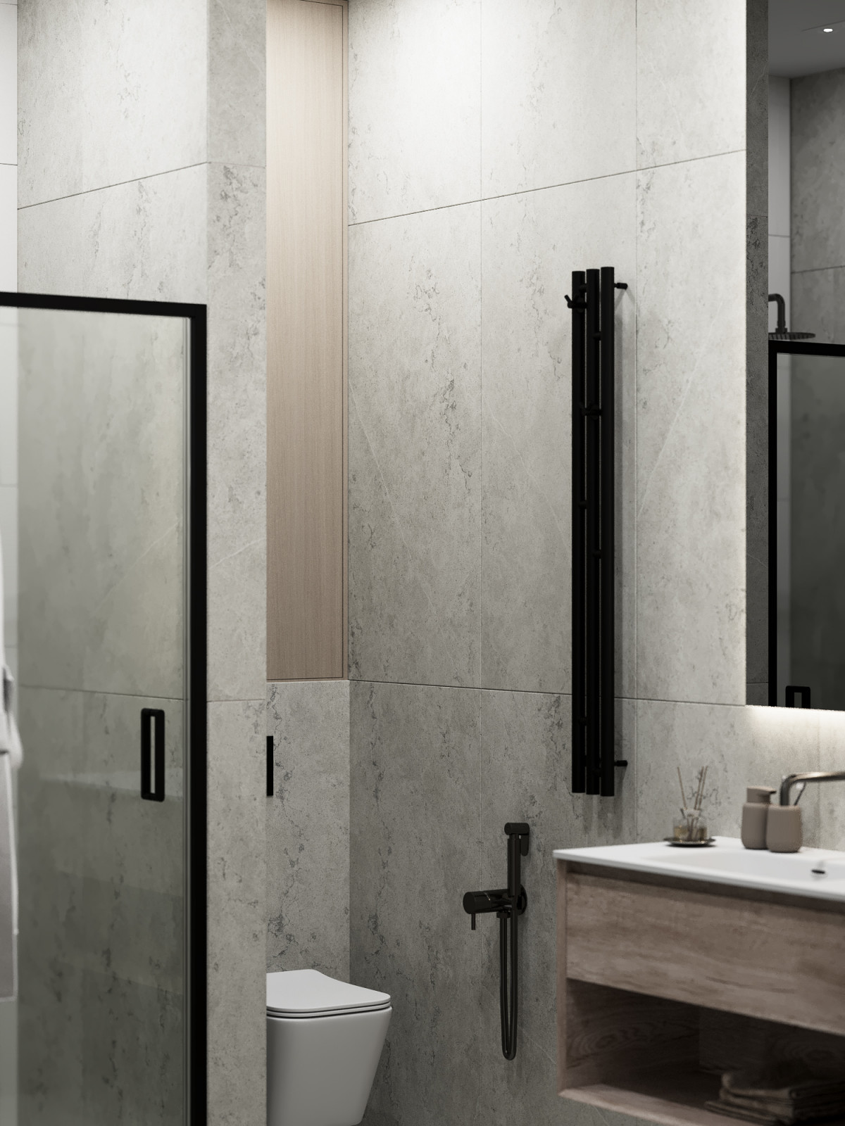 Интерьер частного дома в г. Уфа