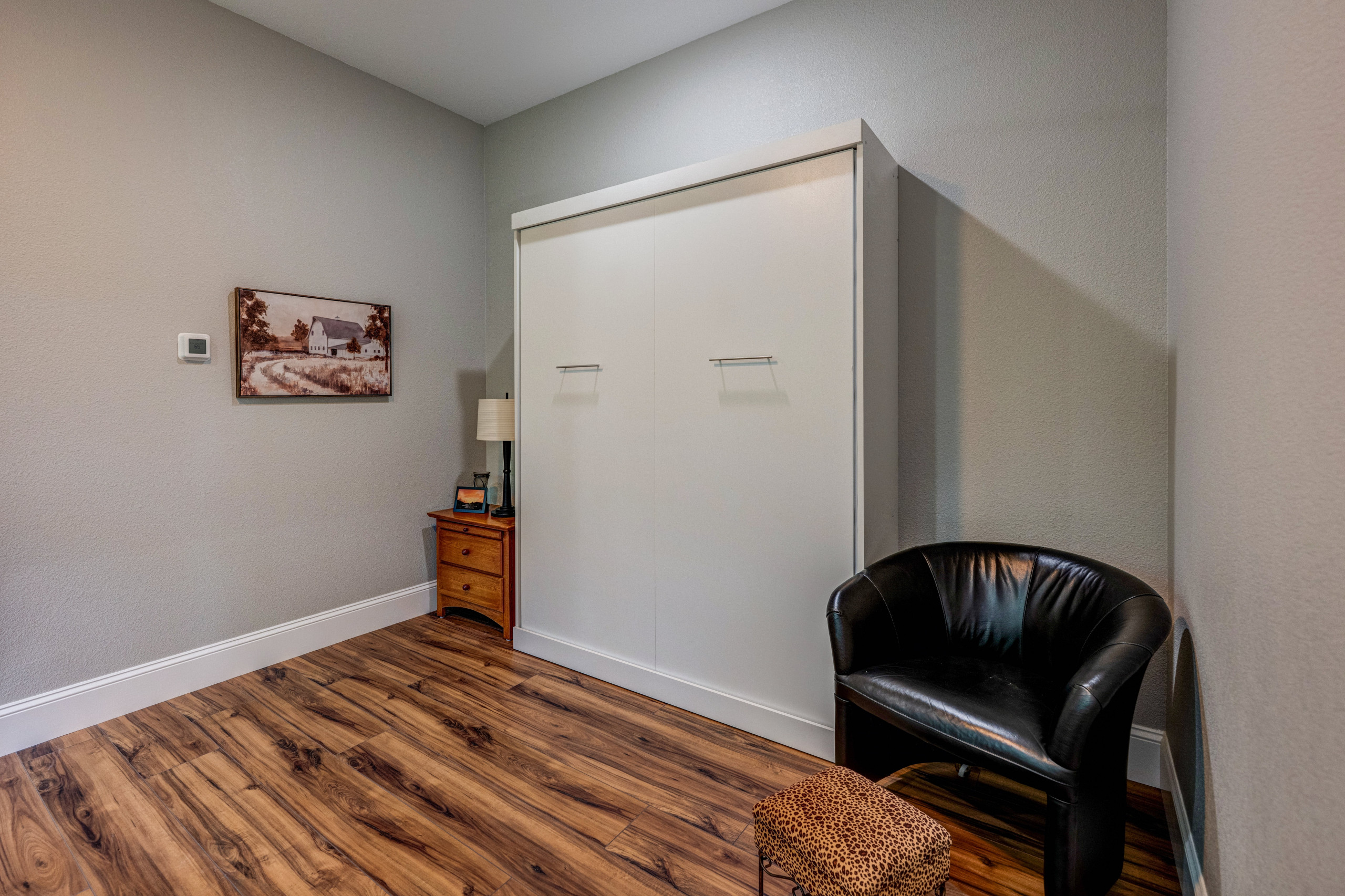 247 Forest Hill Drive - Garage