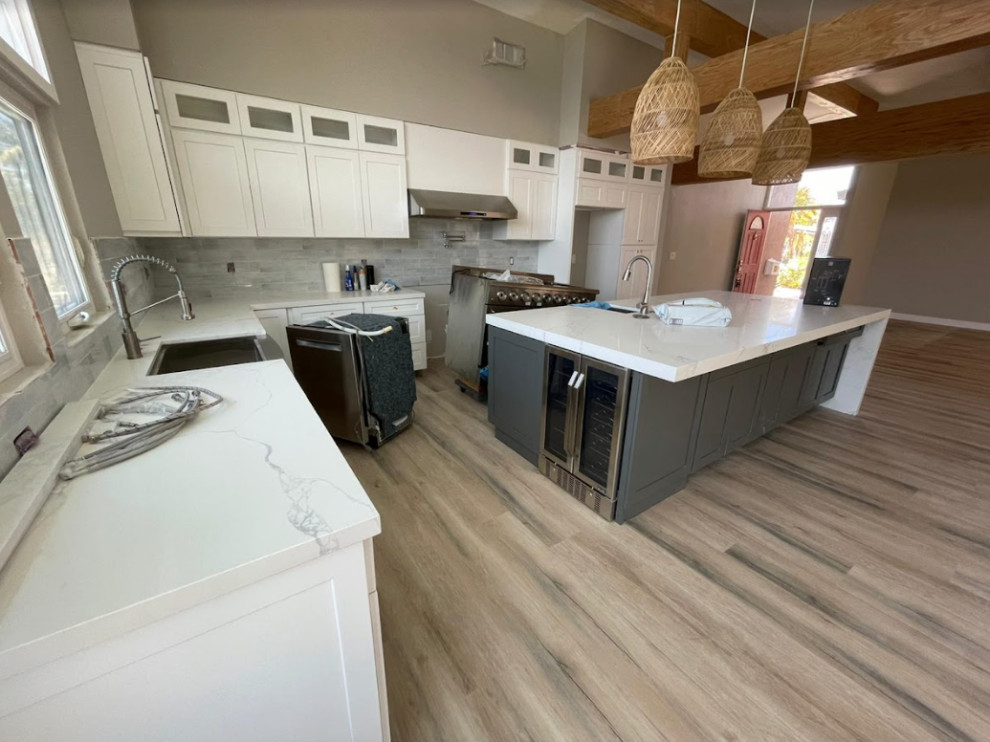 Kitchen Remodel
