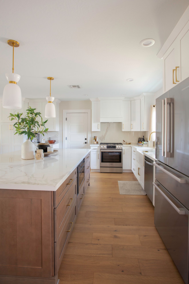 Kitchen - kitchen idea in Phoenix