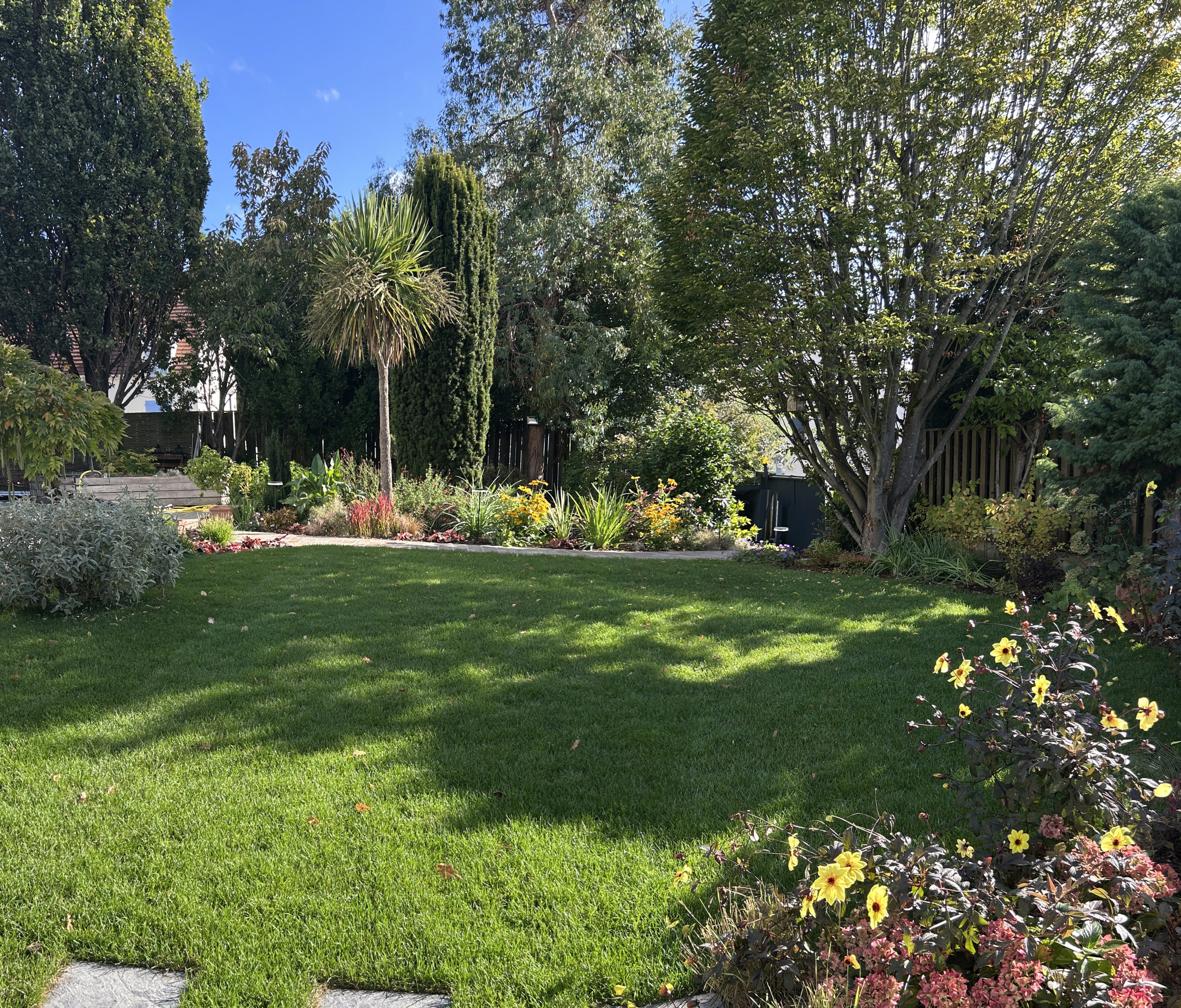 Jardin en Pots : Un Écrin de Nature