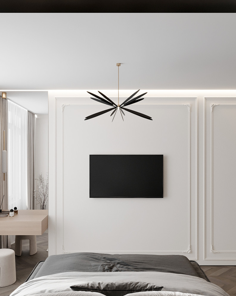 ЖК ДОМ НА ФИРСОВА 110 м2