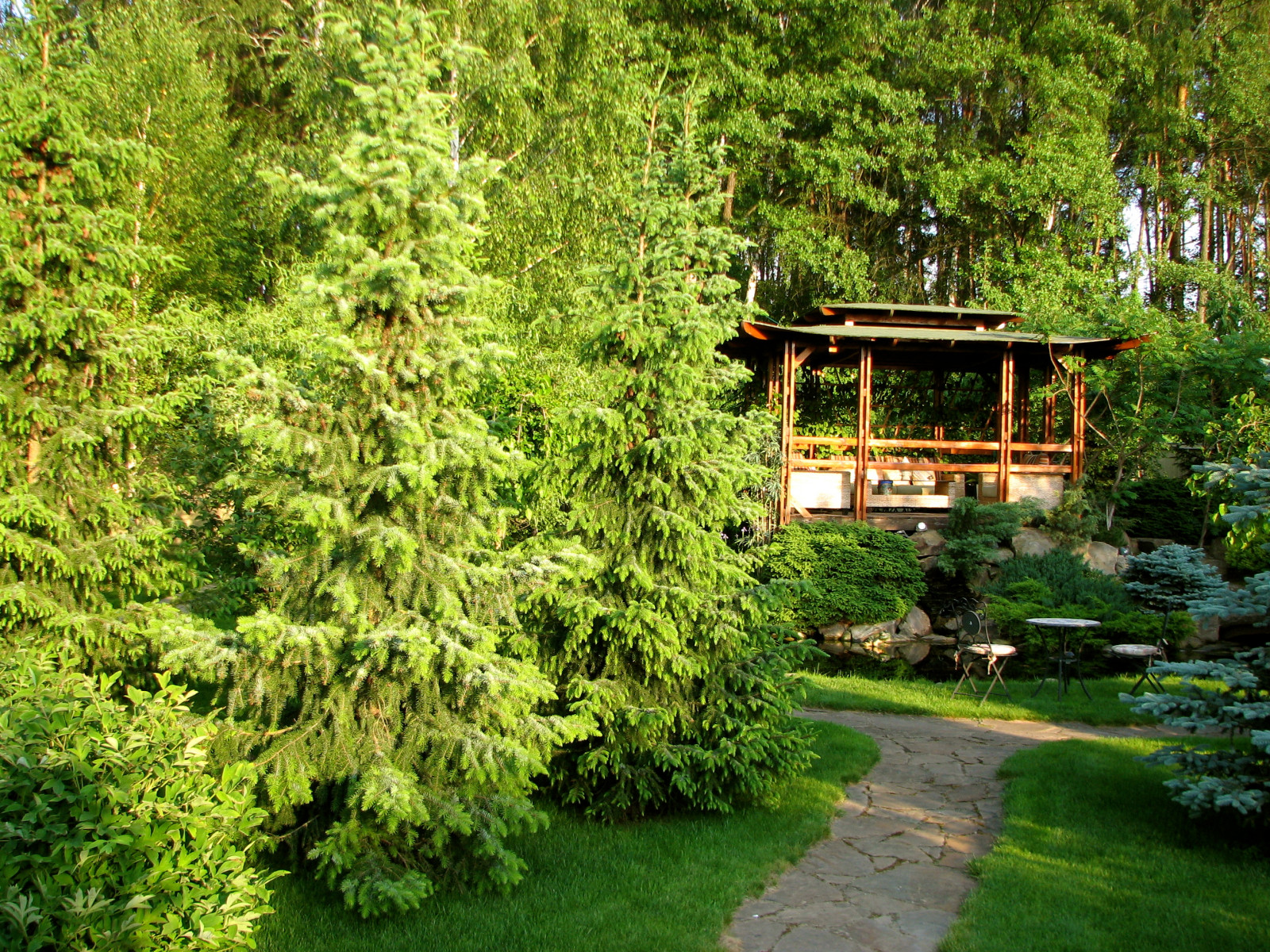 Японский сад