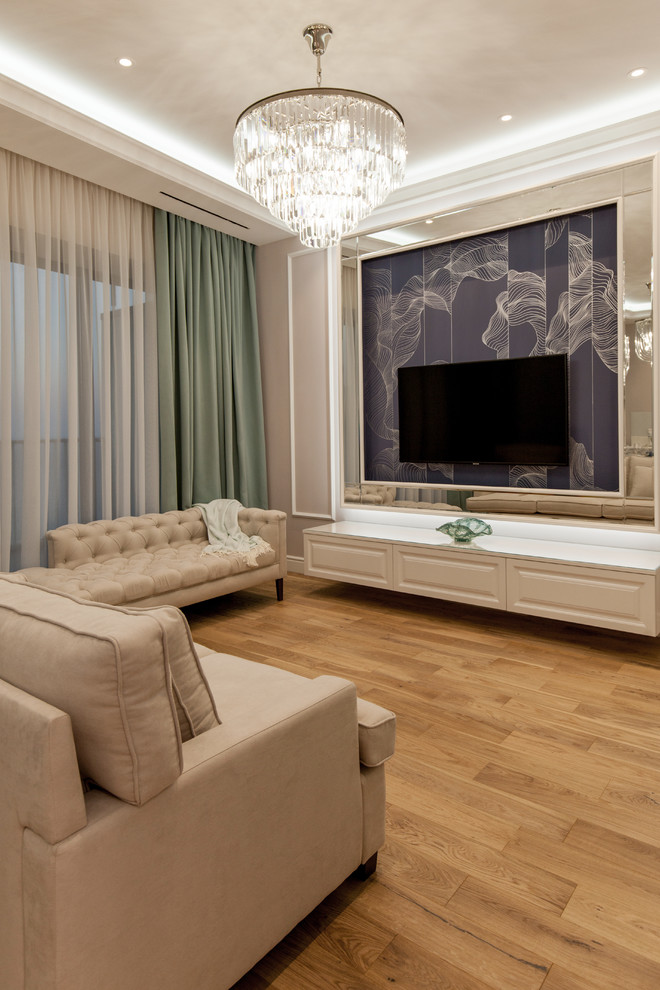 Квартира на берегу моря, ЖК "АКТЁР ГЭЛАКСИ"