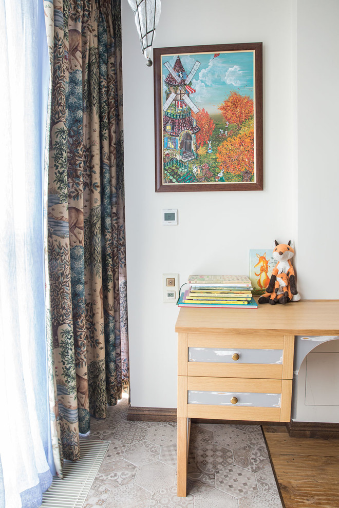 Квартира у Тропаревского парка "Хижина хоббита"