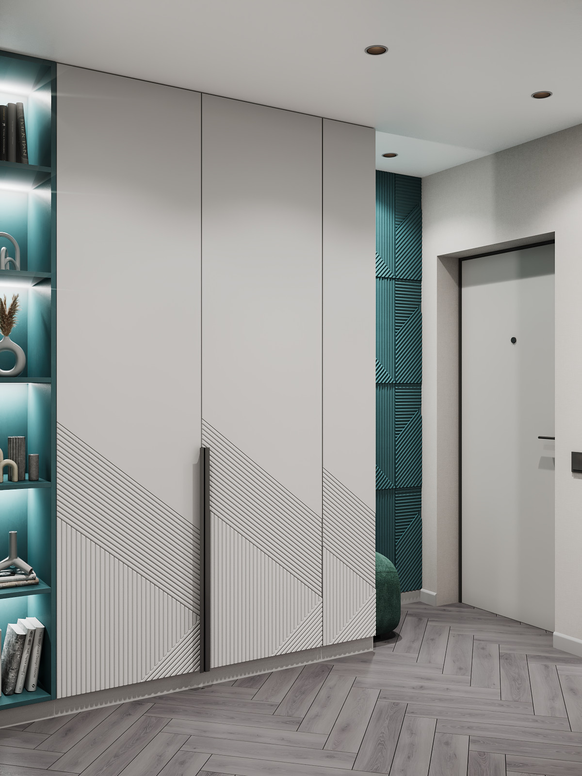 Люберцы Новое в старом фонде