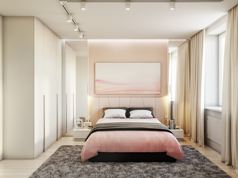 Пудровый минимализм