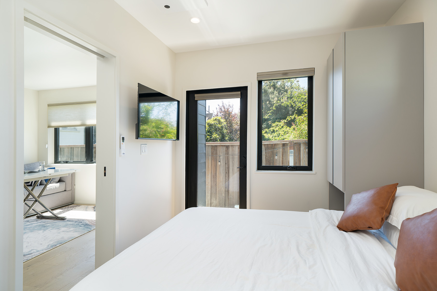 Oakland Modern ADU Retreat