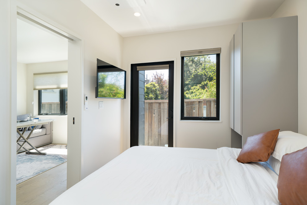Oakland Modern ADU Retreat