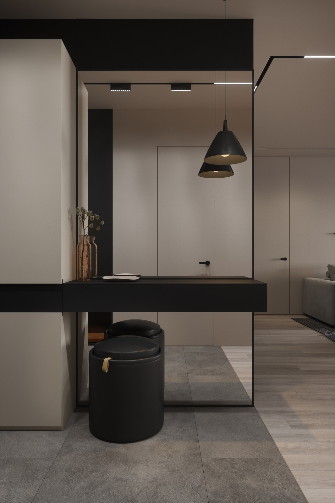 Квартира в ЖК Триколор