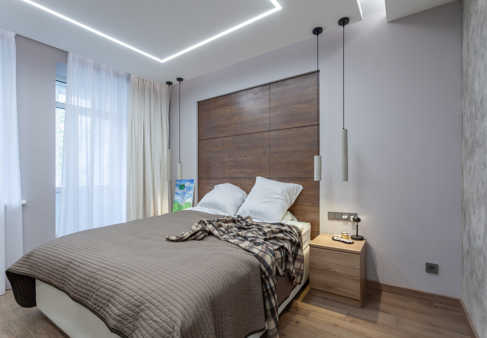 Дизайн квартиры Арбат