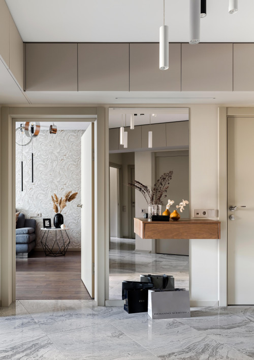Быть или не быть: Антресоли в квартире | Houzz Россия