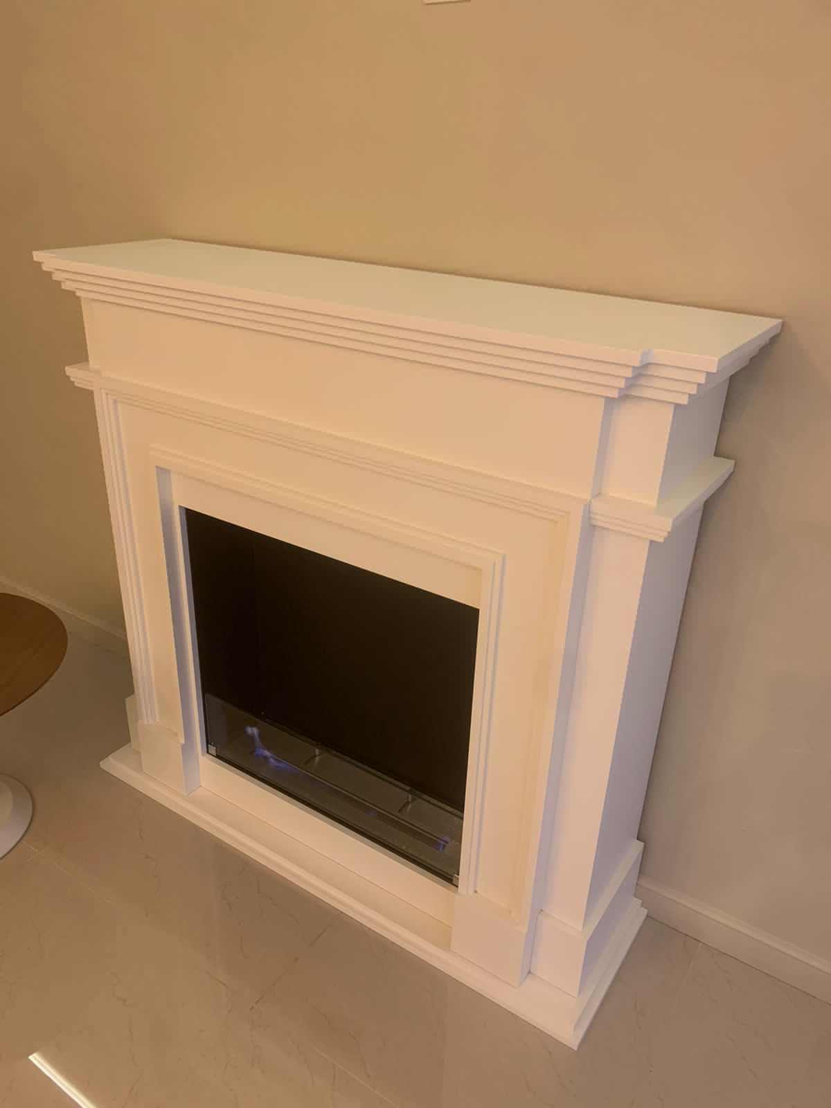 Напольный  Биокамин Quaerere!