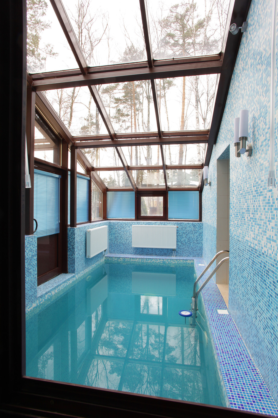 Загородный дом на Новой Риге