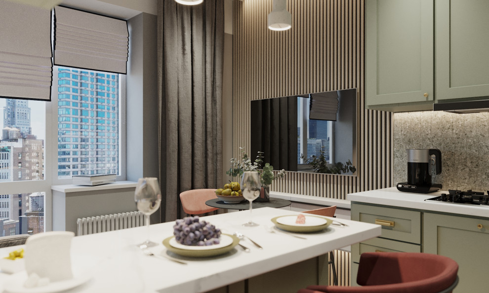 Кухня в г. Калининград