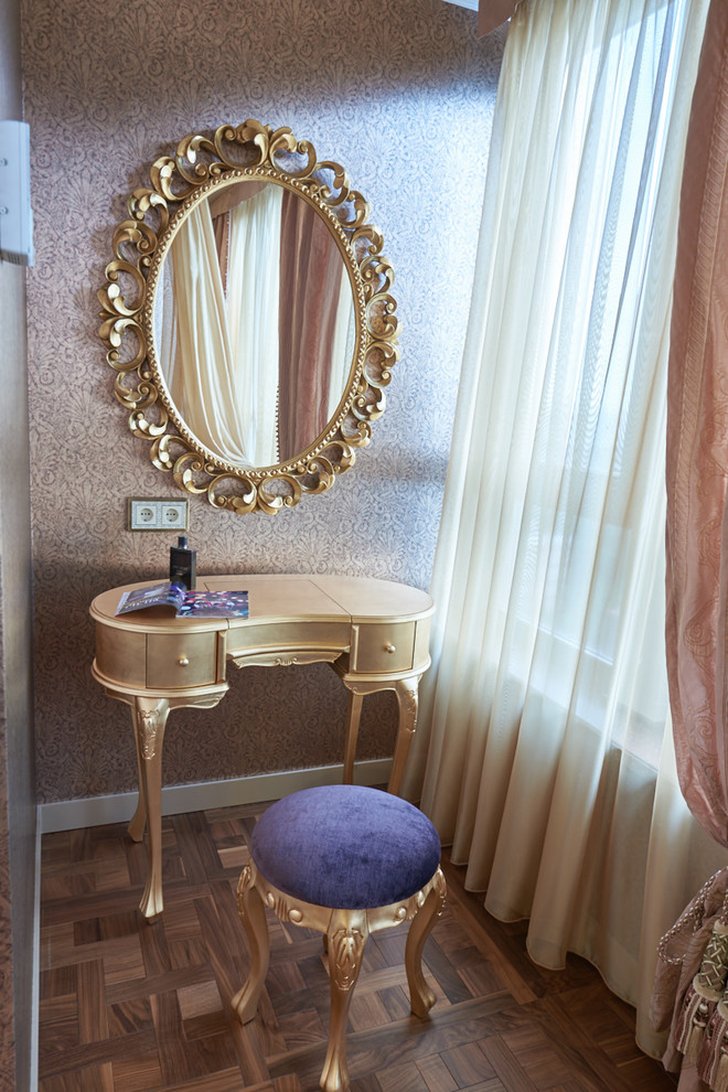 Квартира в ЖК Скайфорт - Восток и запад: единство двух культур