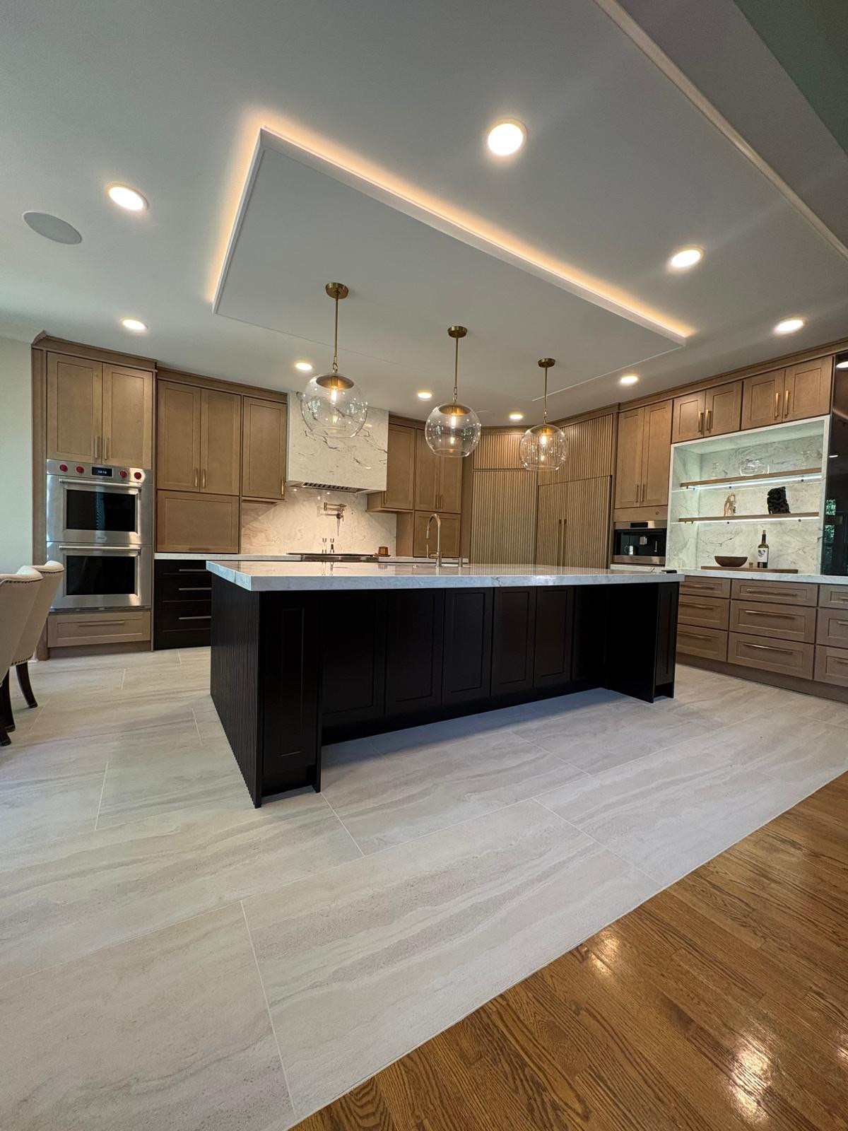 Golden Kitchen