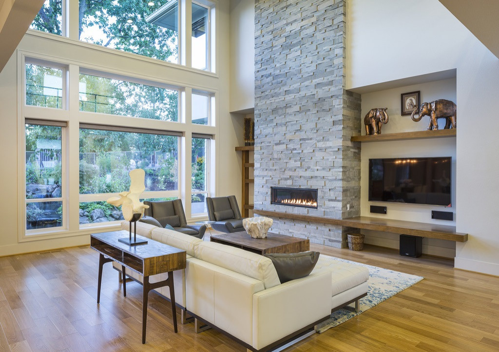 Проект каменного дома RH-381