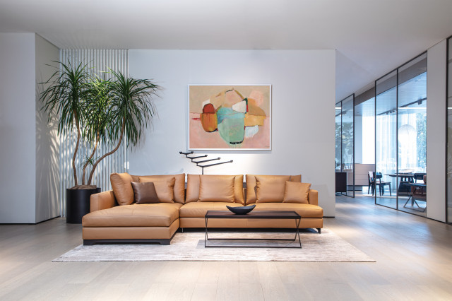 Easytime Sofa moderne-dagligstue