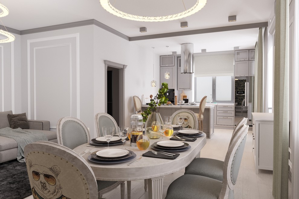 Интерьер дома в г.Оренбург