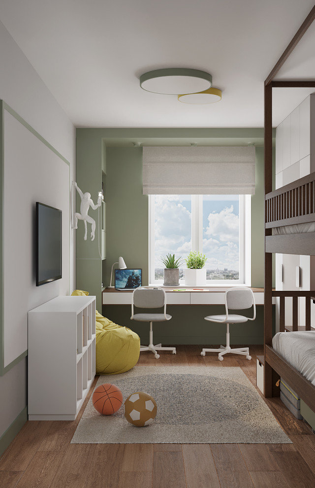 Квартира 77м2