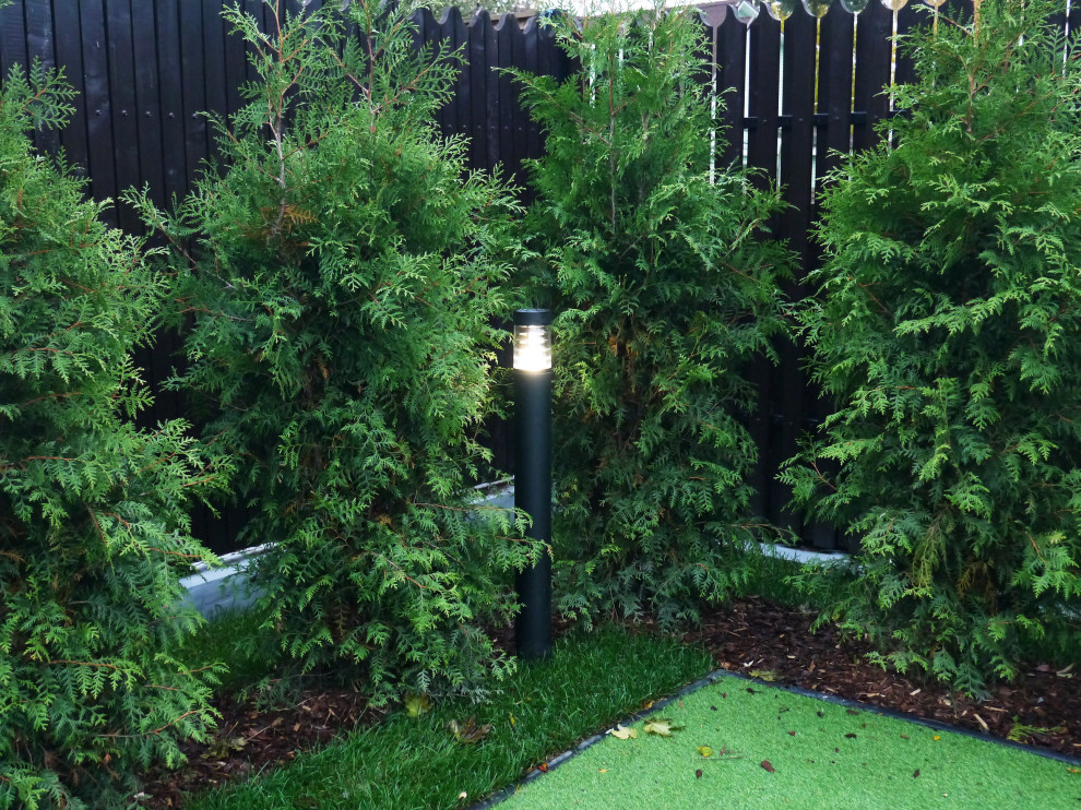 Многофункциональная терраса