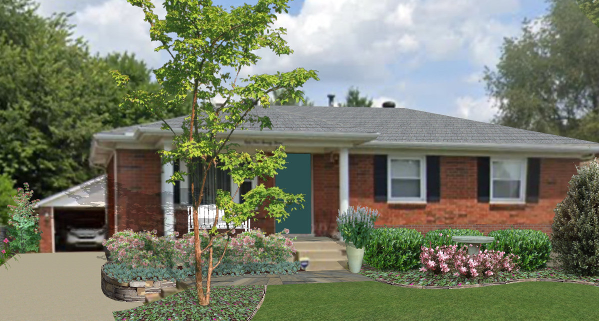 Creating Curb Appeal