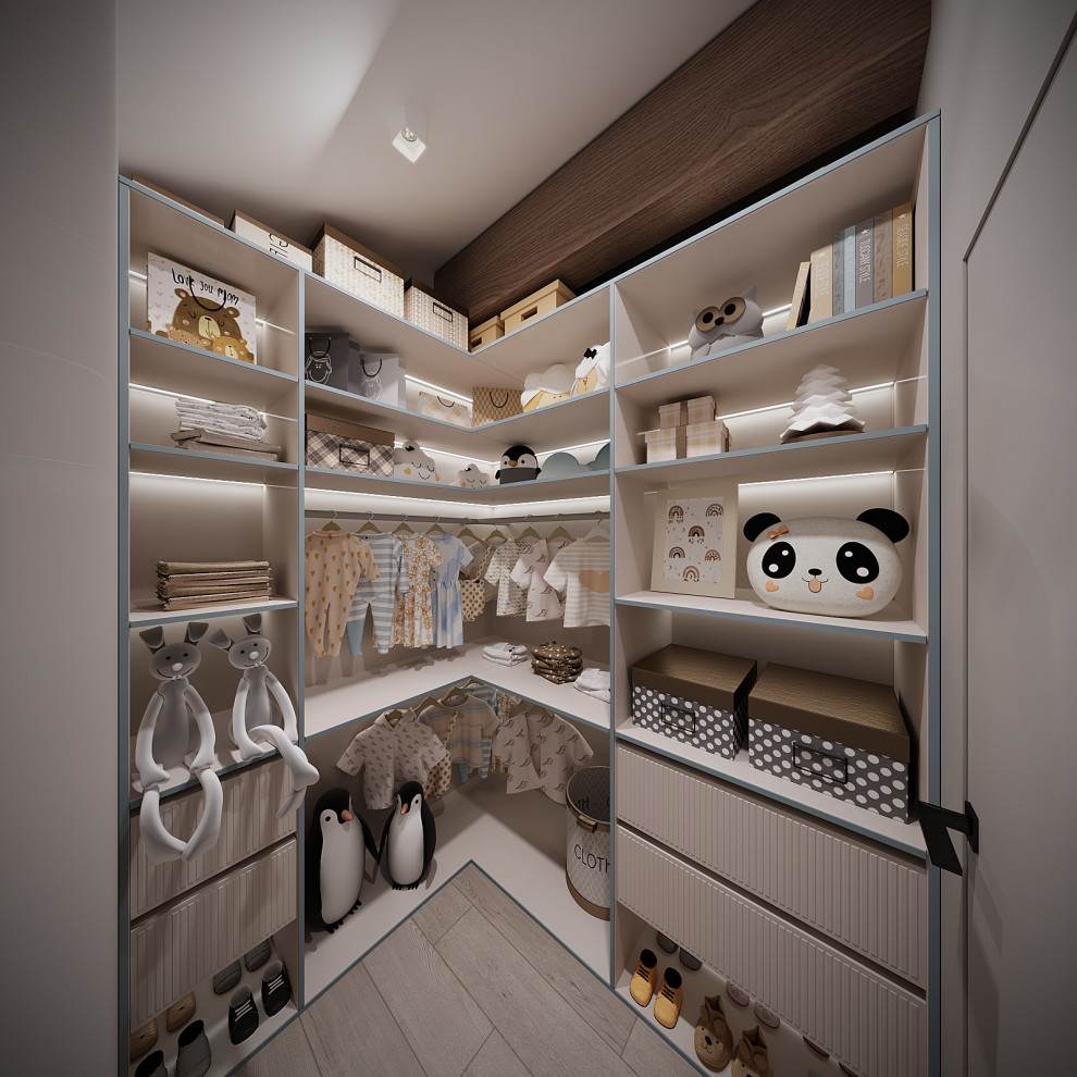 Проект частного дома для молодой пары