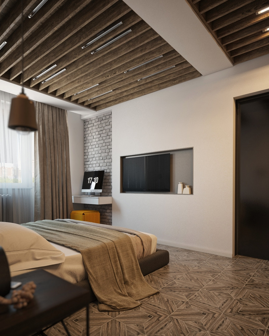 В ЭПИЦЕНТРА ЛОФТА