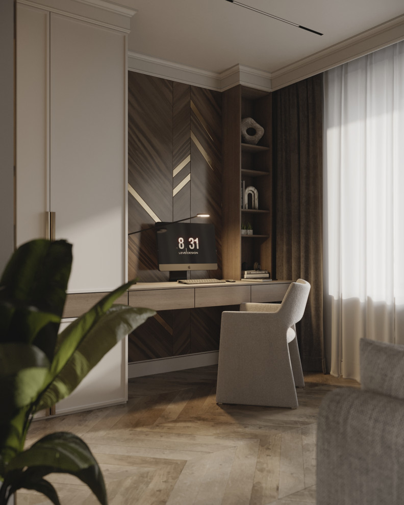 ЖК Скандис Озеро