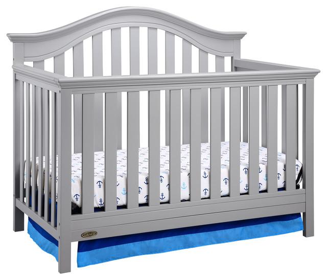 Graco Bryson 4 In 1 Convertible Crib Transitional Cribs By