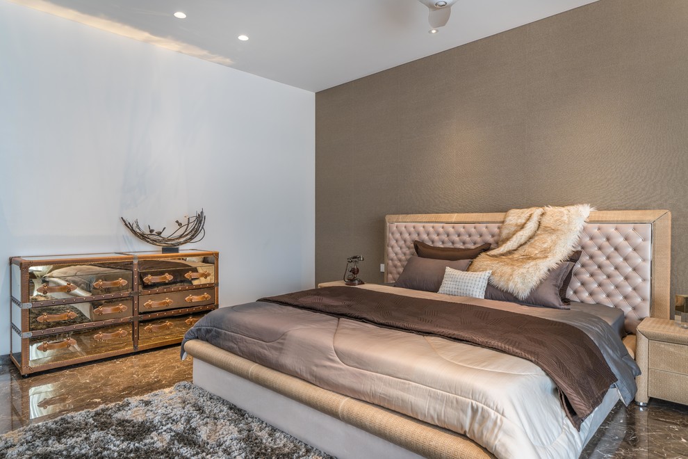 Karachi House - Contemporary - Hyderabad - by Think Designz | Houzz