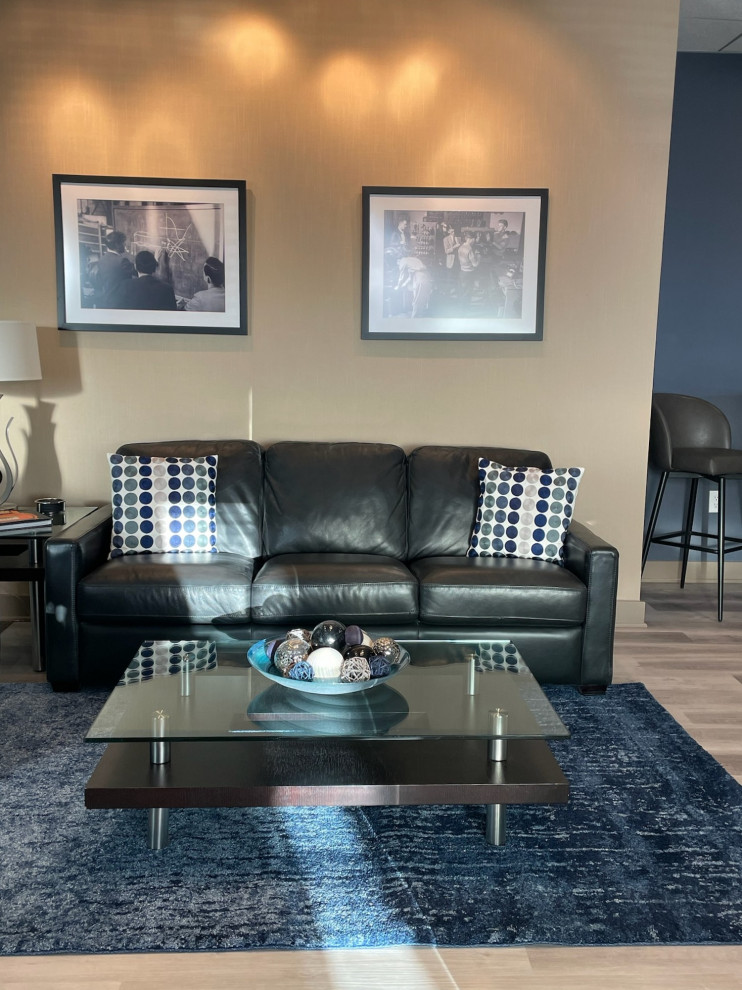 Contemporary Office Common Area