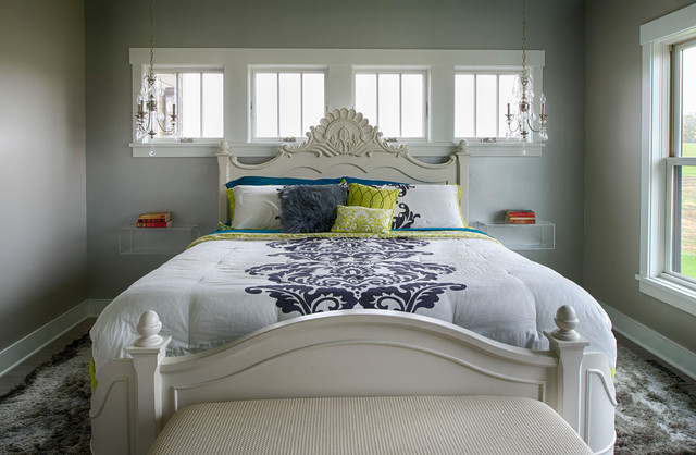Bungalow Chic di-transizione-camera-da-letto