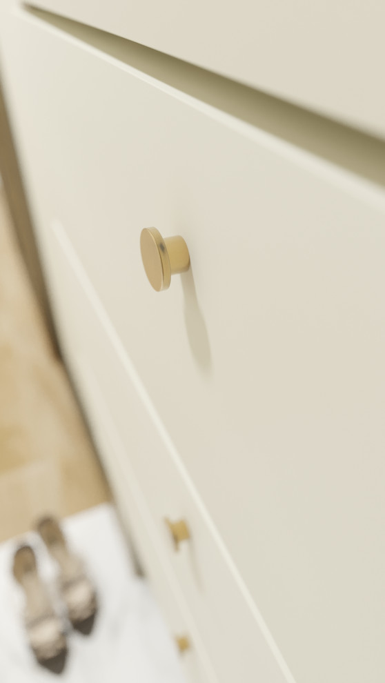 Проект "Белее белого" коридор