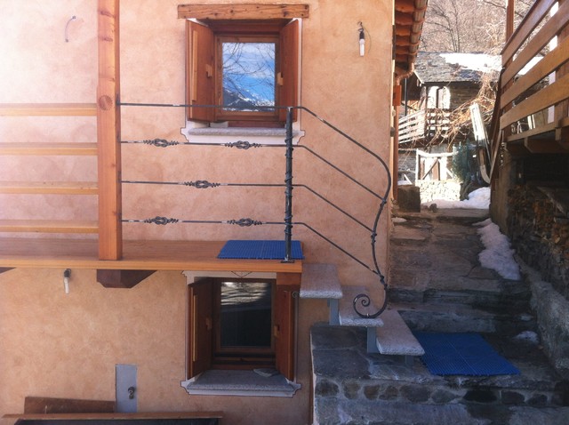 Scale e parapetti havehegne-og-porte