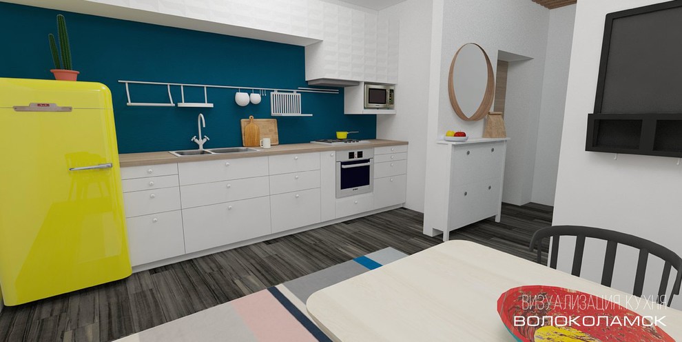 квартира в Волоколамске