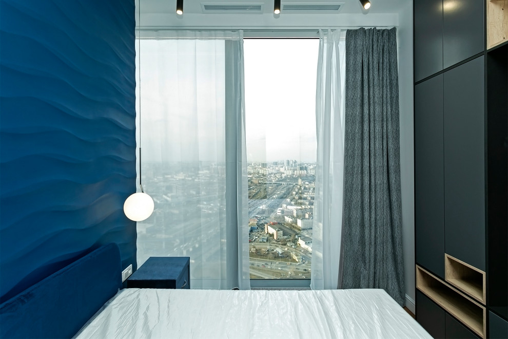 квартира 56м2 "Москва Сити"