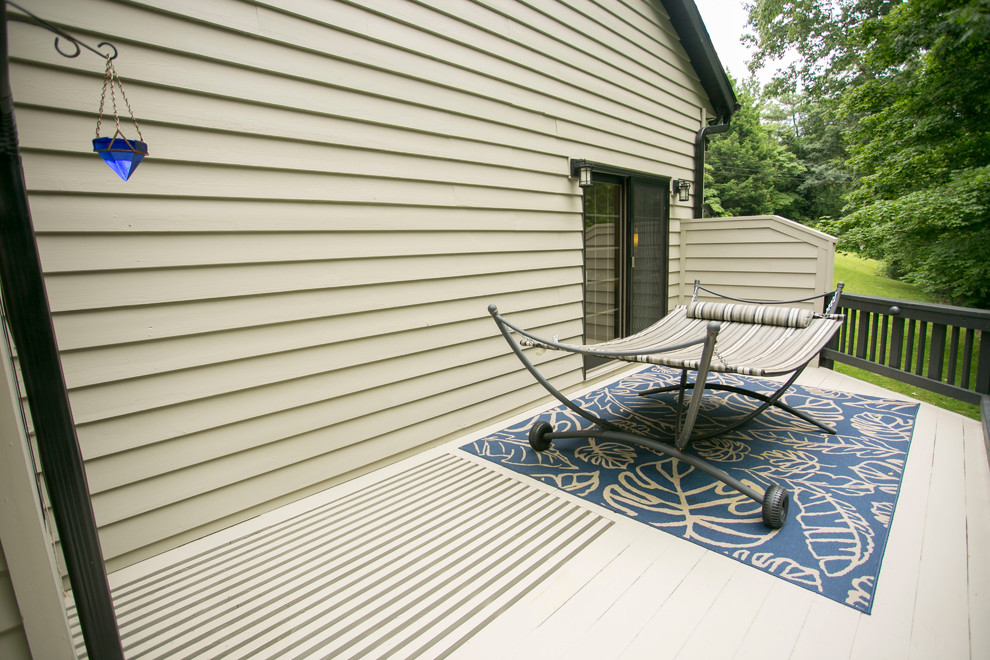 Remodel: Suncrest on Poplar Woods Drive