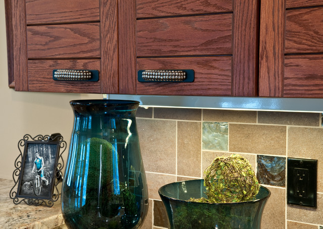 Transitional Remodel transitional-kitchen