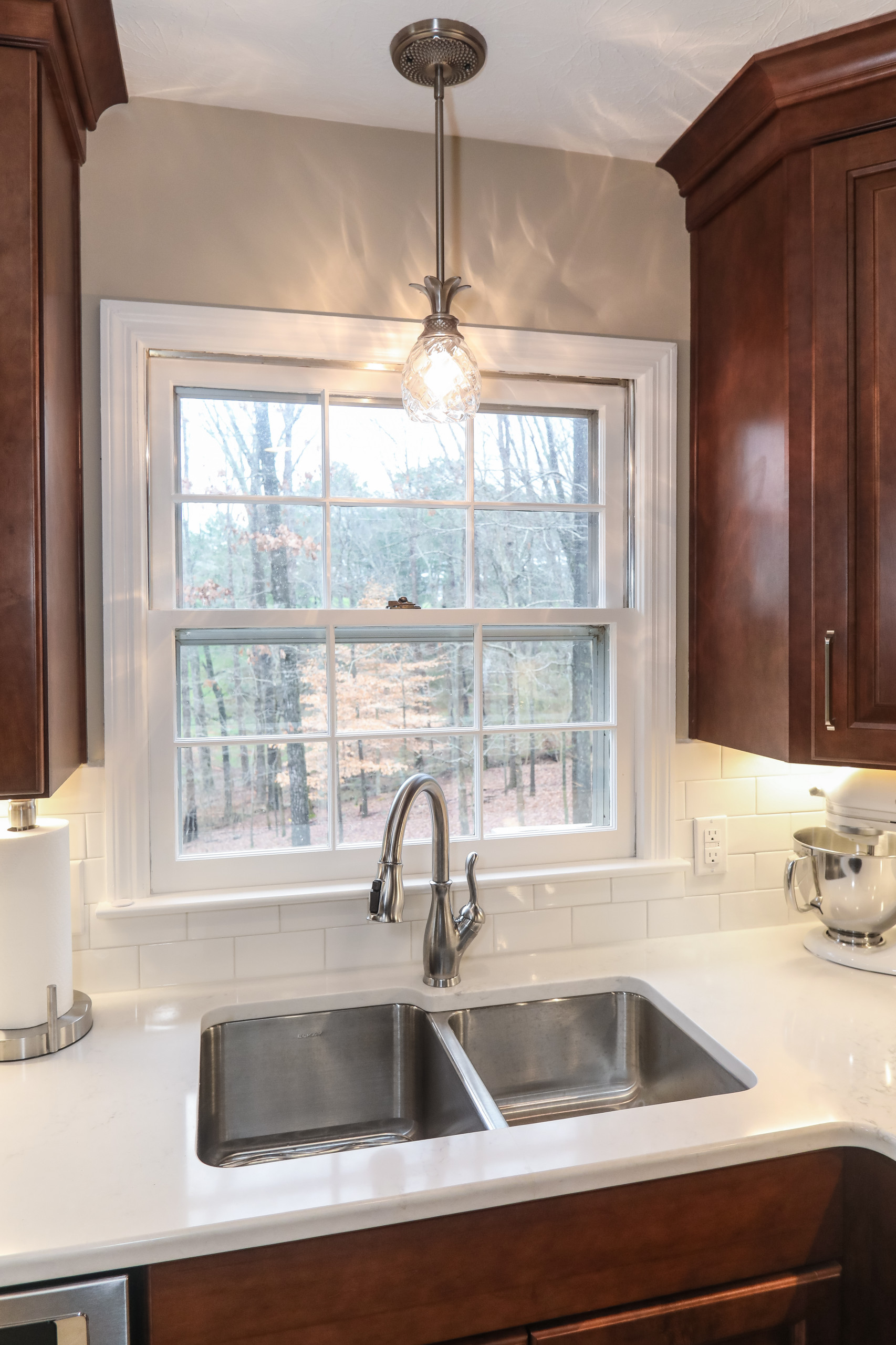 Oakwood Traditional Kitchen Remodeling