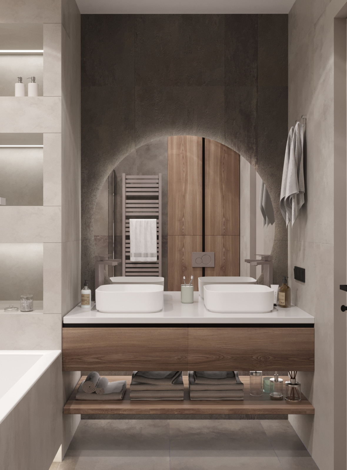 Проект: ЖК Сердце Столицы