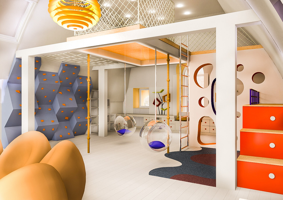 игровая комната