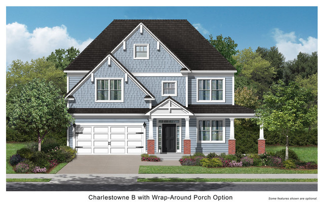 Digital Renderings rendering